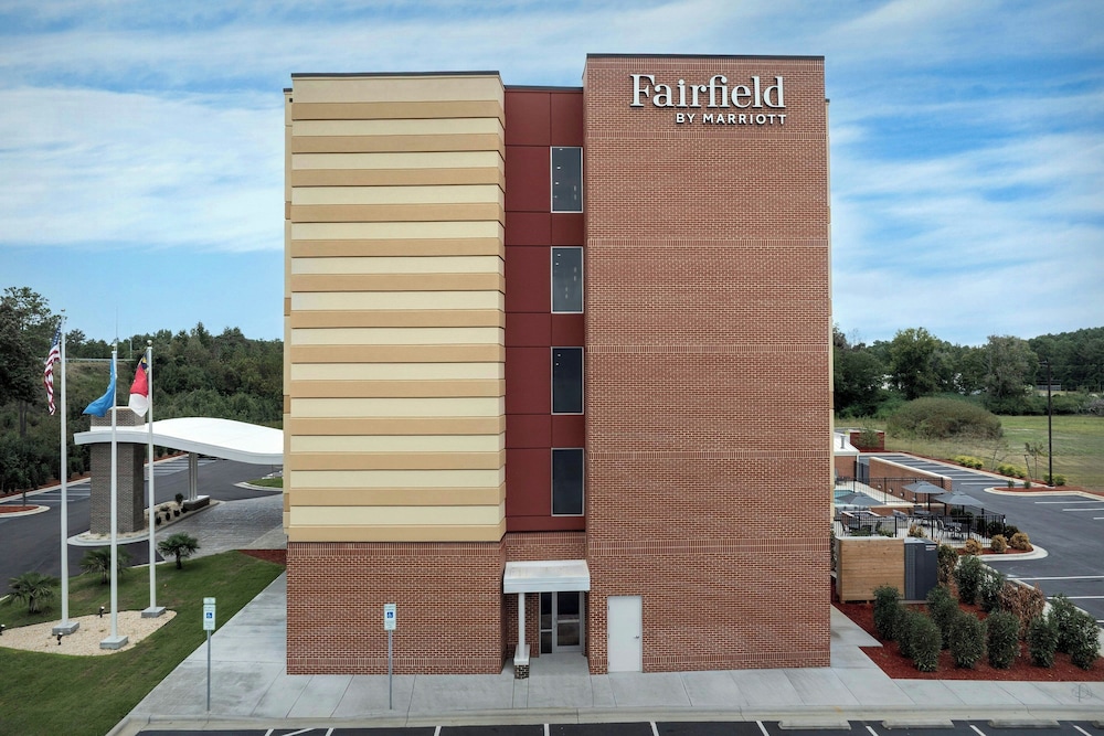 Fairfield By Marriott Inn & Suites Weldon 1/41