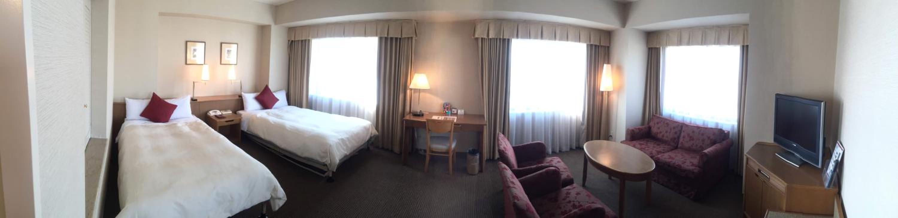 Quad Room