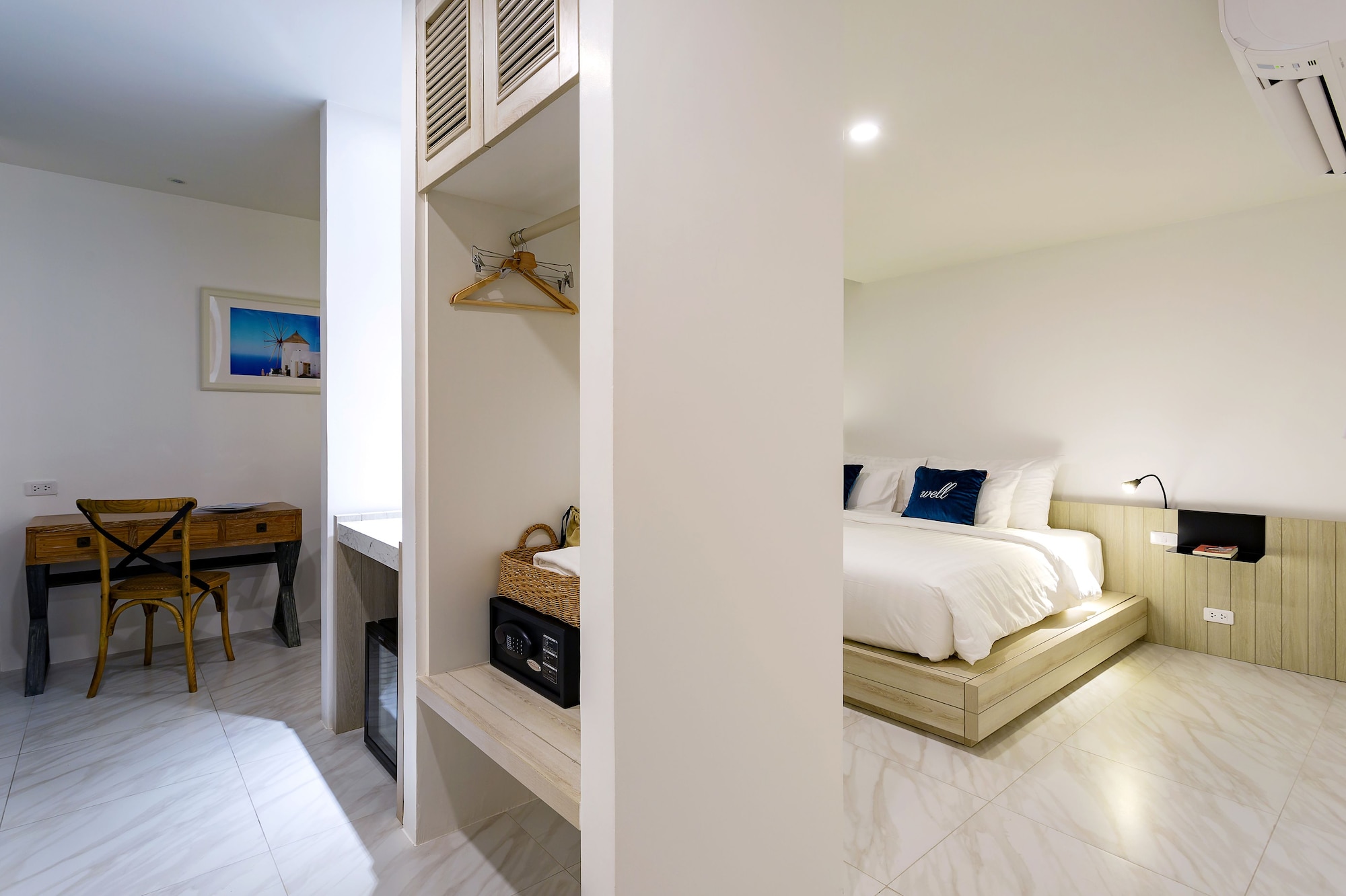 غرفة غراند ديلوكس، Costa Village Bangsaray 9/10