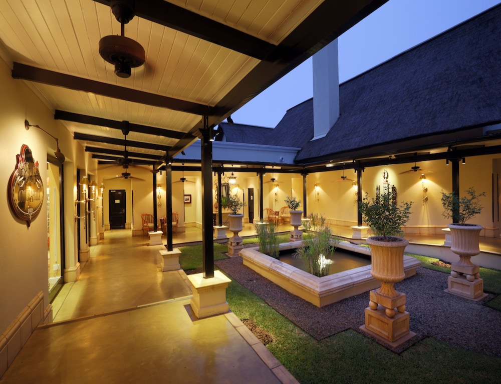 THE ROYAL LIVINGSTONE VICTORIA FALLS ZAMBIA HOTEL BY ANANTARA 18/50