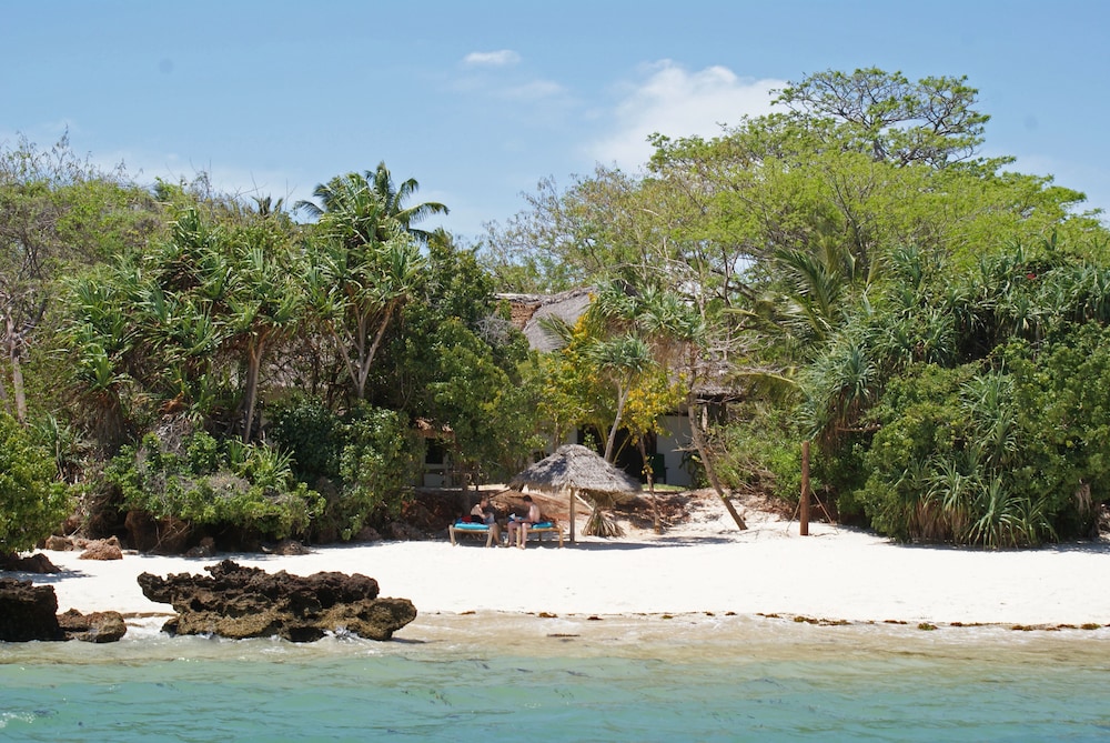 Fumba Beach Lodge 10/67
