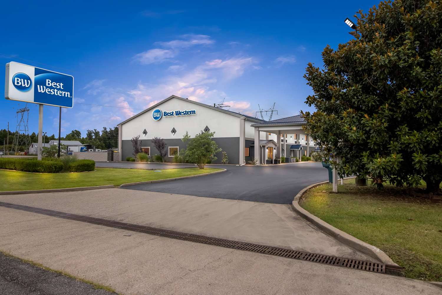 Best Western Paducah Inn 39/41