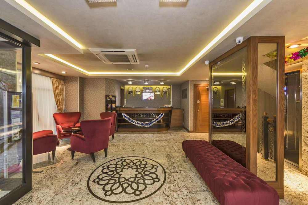 The Meretto Hotel Istanbul 49/66