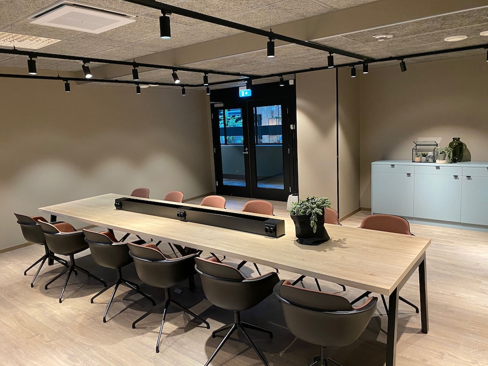 work area
