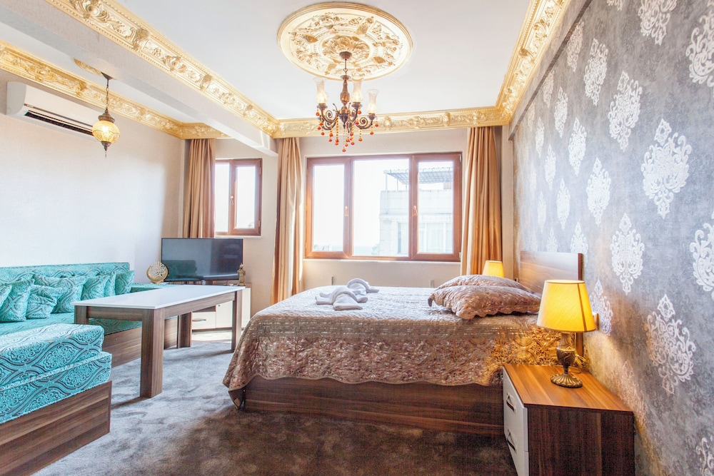 The Pashas Suite Istanbul 6/18
