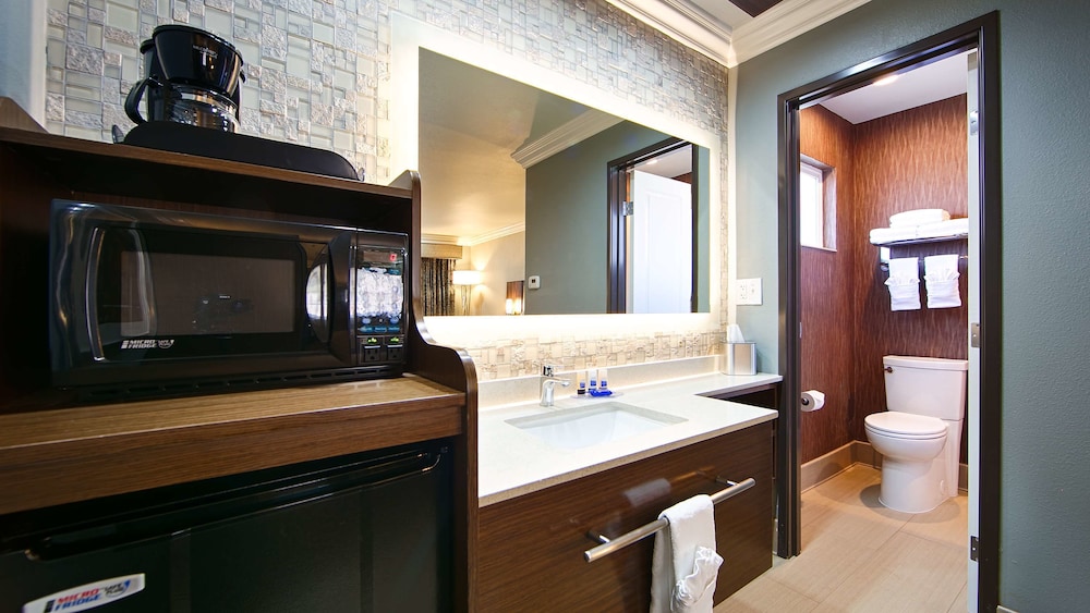 Best Western University Inn Santa Clara 22/55