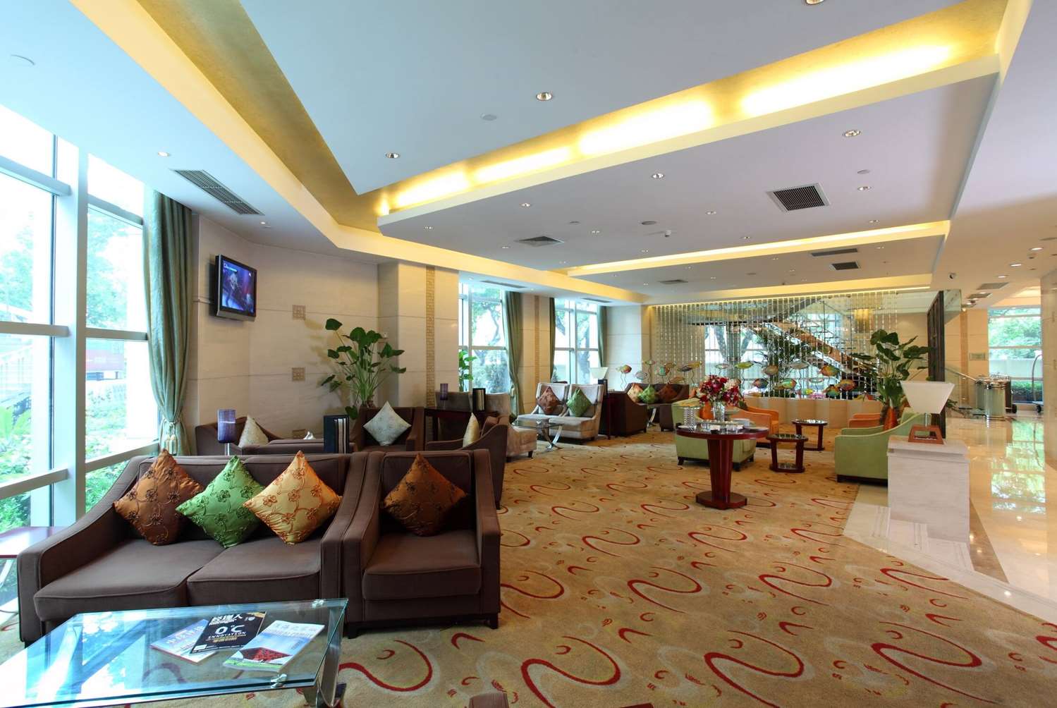 Howard Johnson by Wyndham Huaihai Hotel Shanghai 5/8