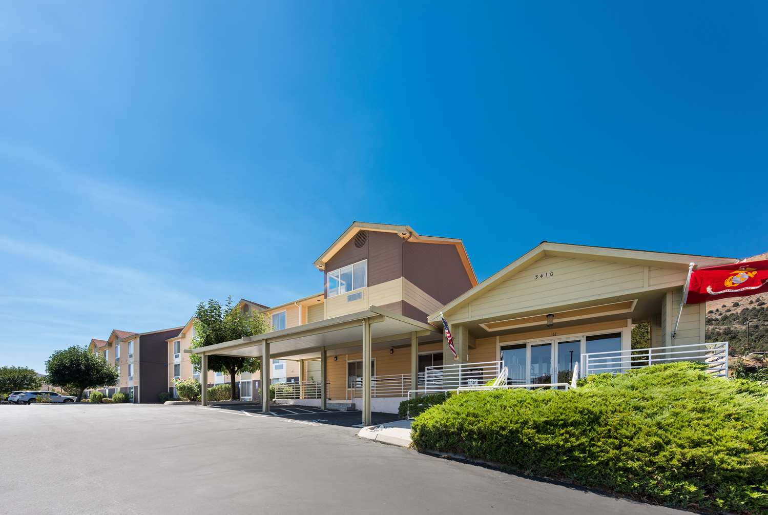 Best Western Topaz Lake Inn 1/14
