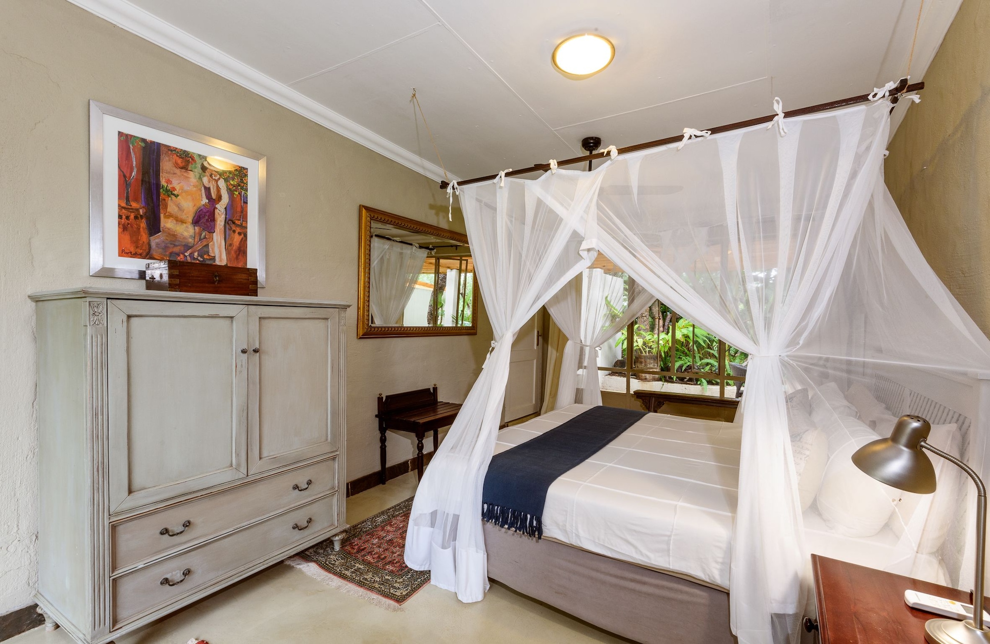 FAMILY SUITE, GARDEN