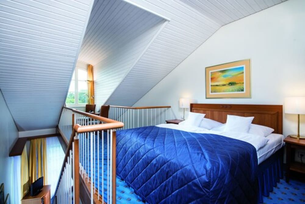 Hotel Kleine Strandburg 18/50
