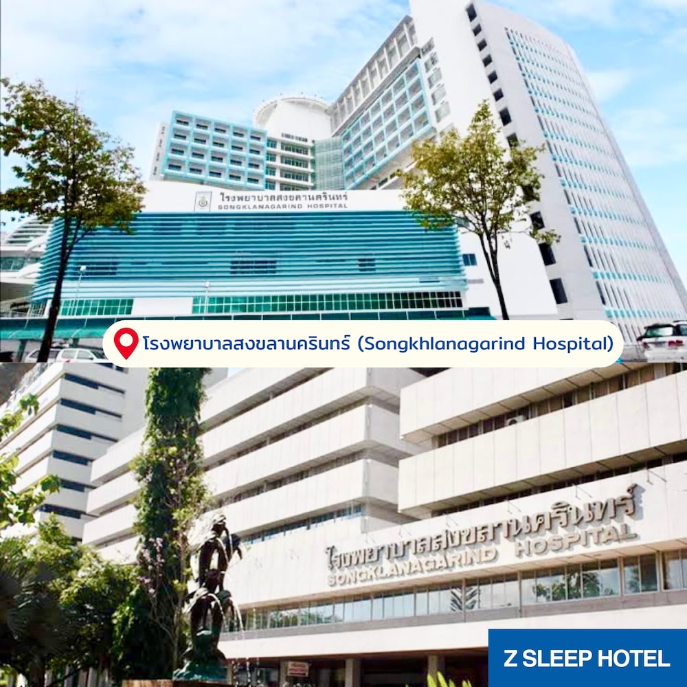 Z Sleep Hotel 3/59