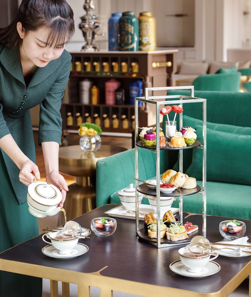 Fairmont Wuhan 49/67