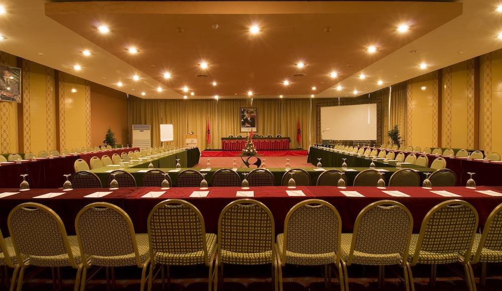 Hotel Marrakech Le Semiramis 19/37