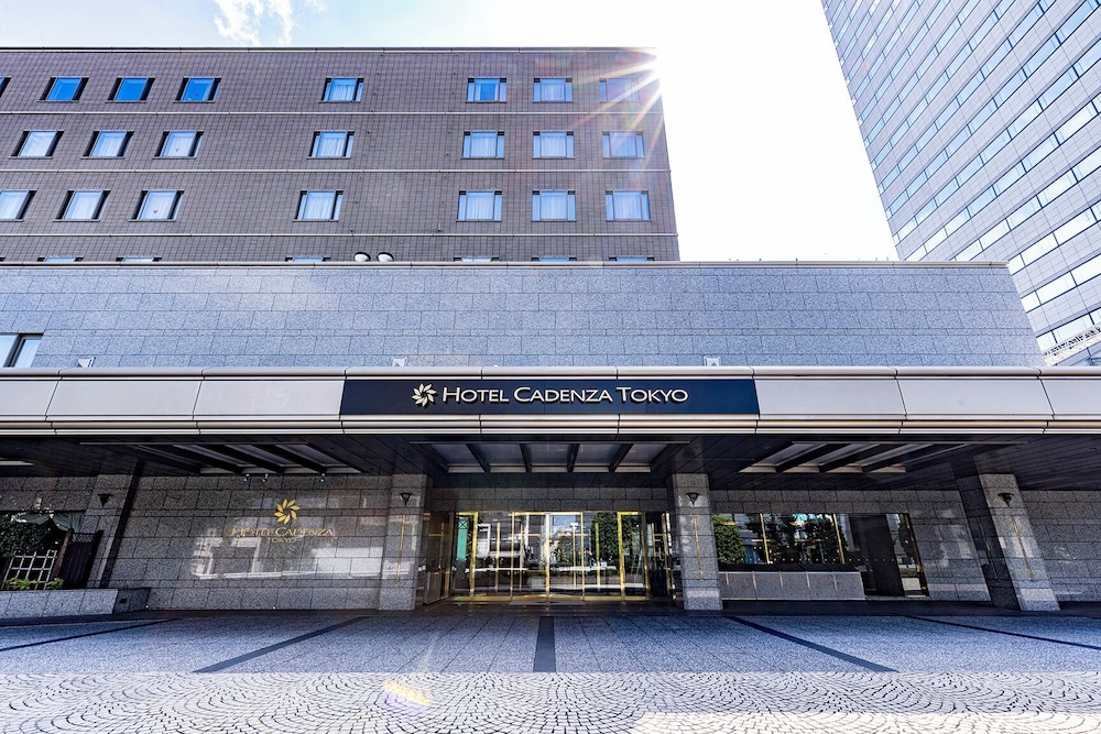 Hotel Cadenza Tokyo 2/65