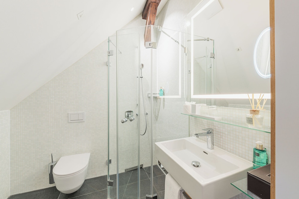 غرفة كلاسيكية مفردة، Sorell Hotel Rueden 6/7