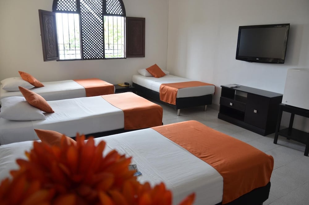 Park Hotel Santa Marta 16/23