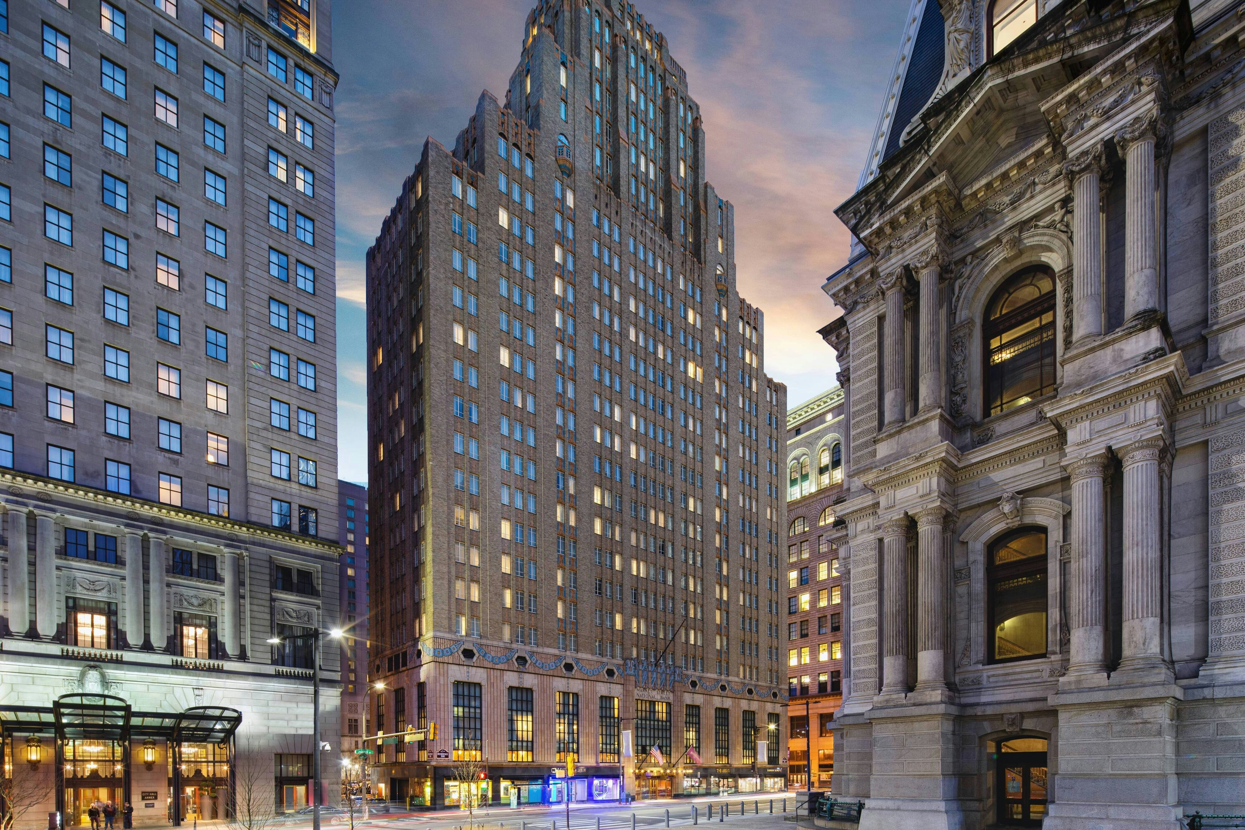 Residence Inn Philadelphia Center City in PHILADELPHIA - PA