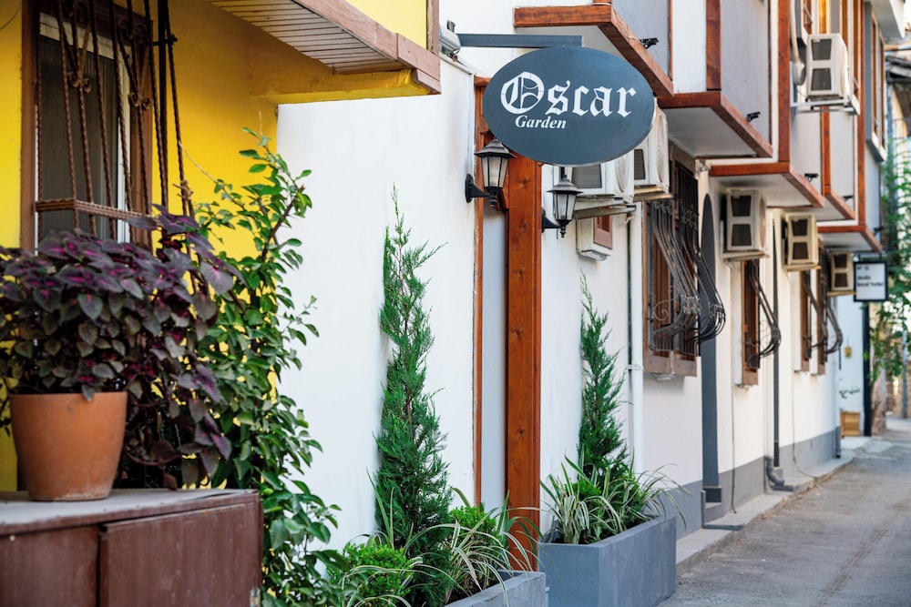 Oscar Boutique Hotel 3/50