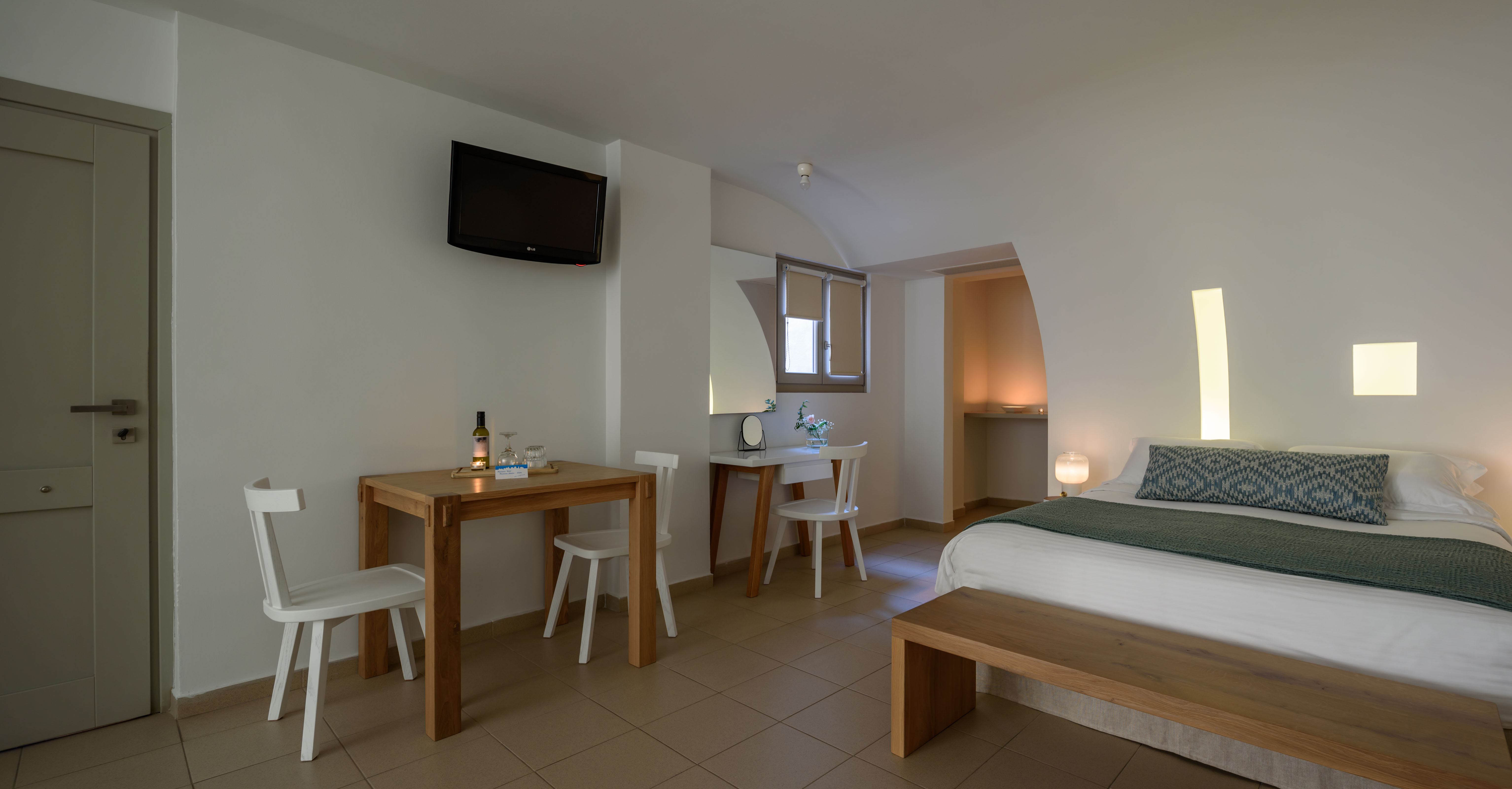 Panorama, Suite