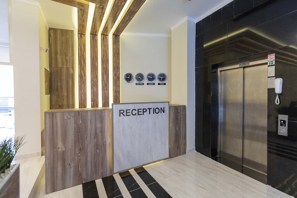 World Point Hotel 6/34