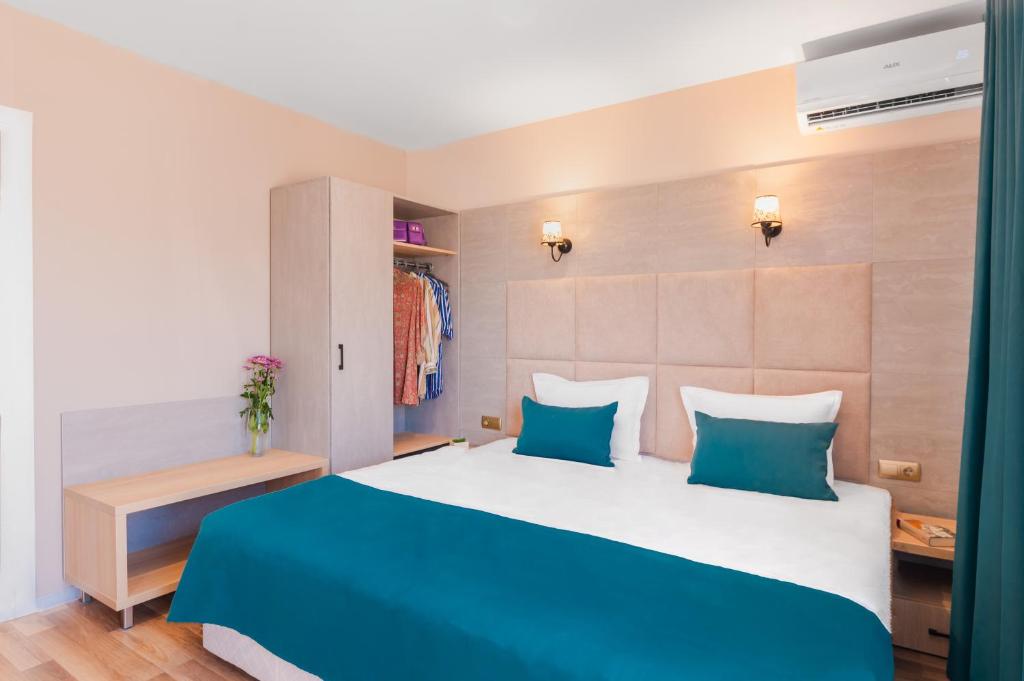 Deluxe, Villa