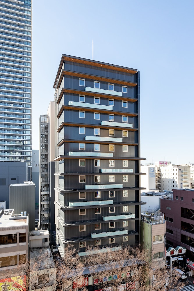 Daiwa Royal Hotel D City Nagoya Fushimi in NAGOYA