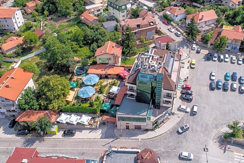Vitosha Tulip Hotel 44/54