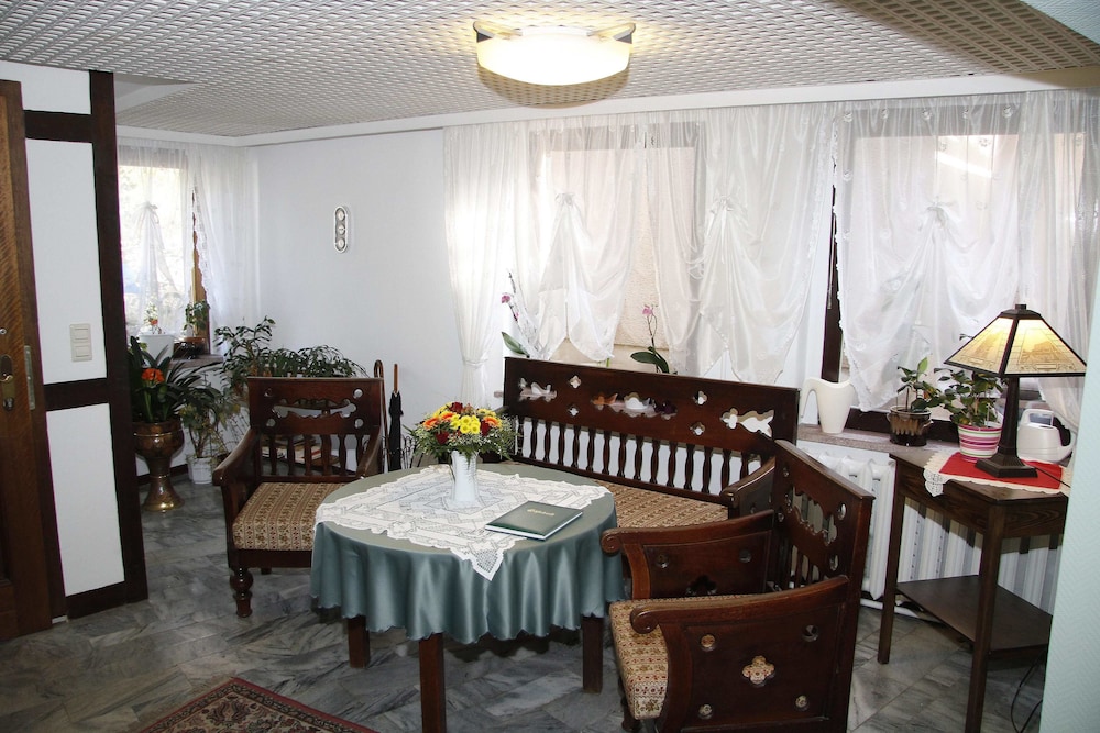 Hotel Zum Burgergarten 35/50