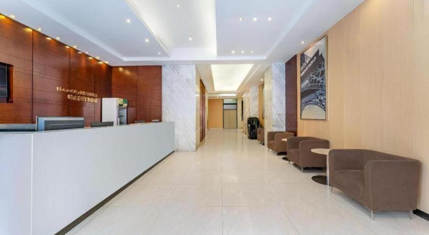 City Comfort Inn Huizhou Huxi Avenue Branch 14/48