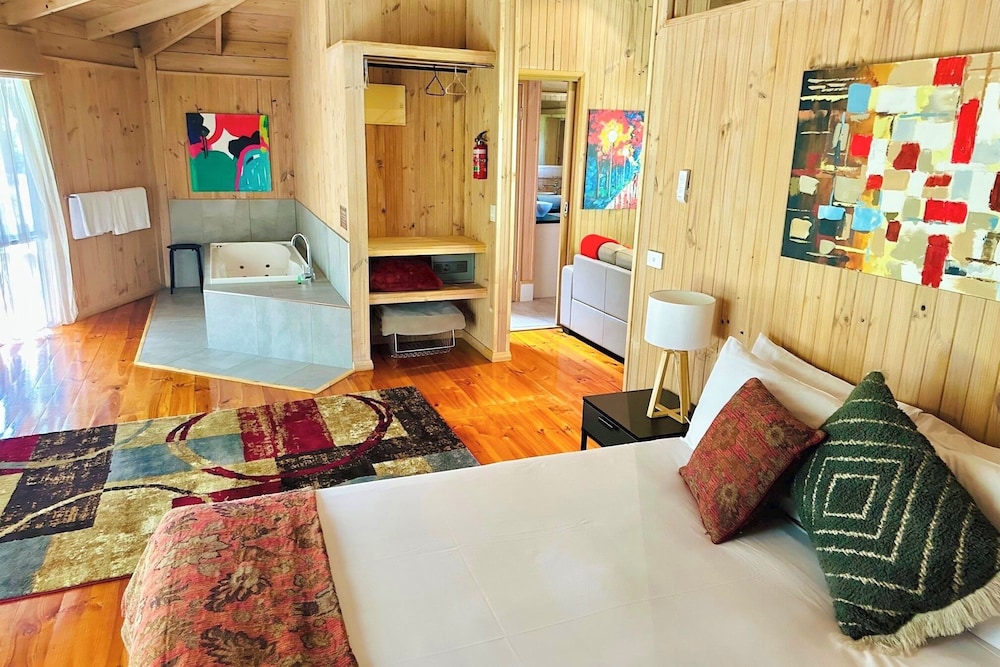 GRAMPIANS CHALETS 29/50