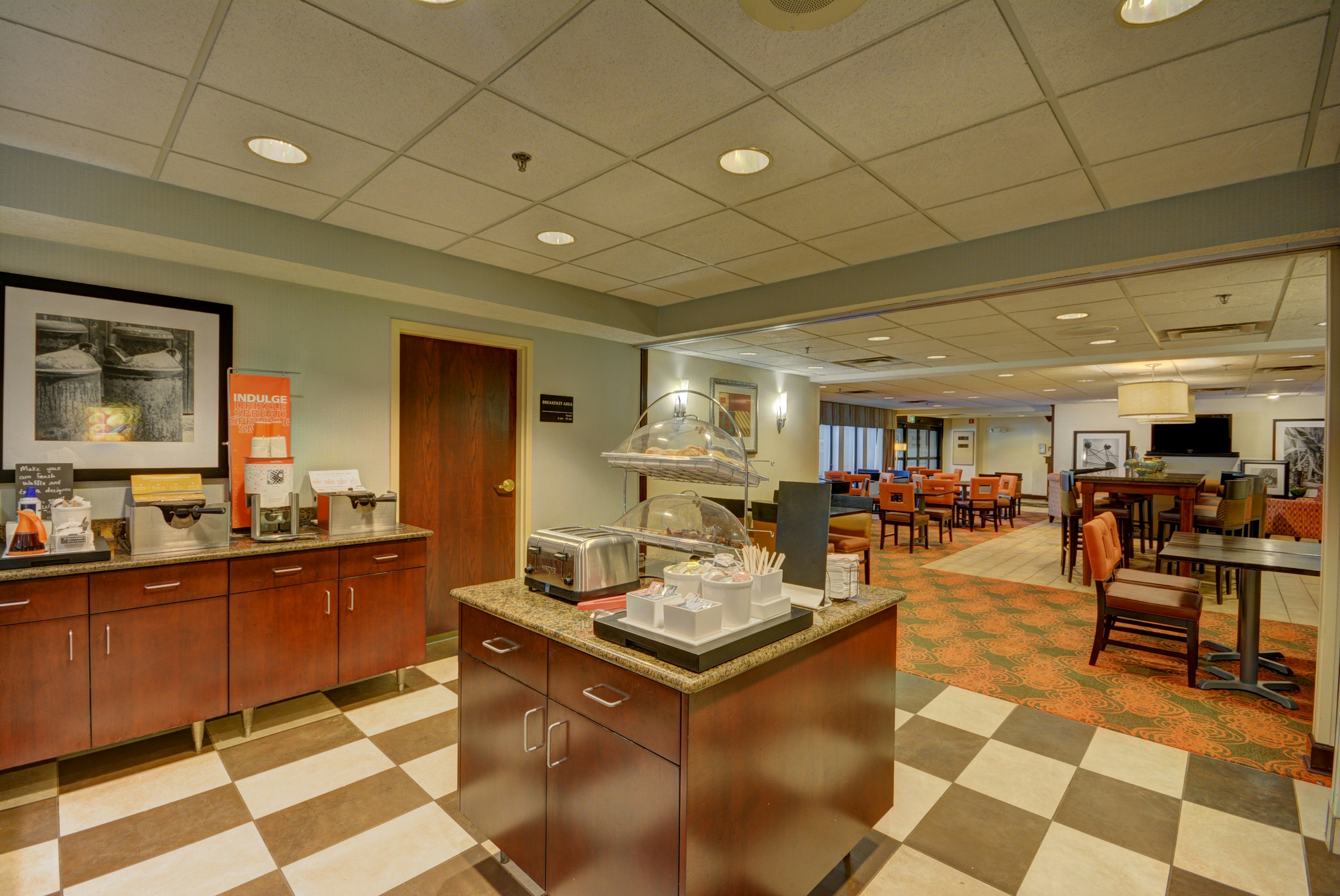 Hampton Inn by Hilton Indianapolis-South 5/25