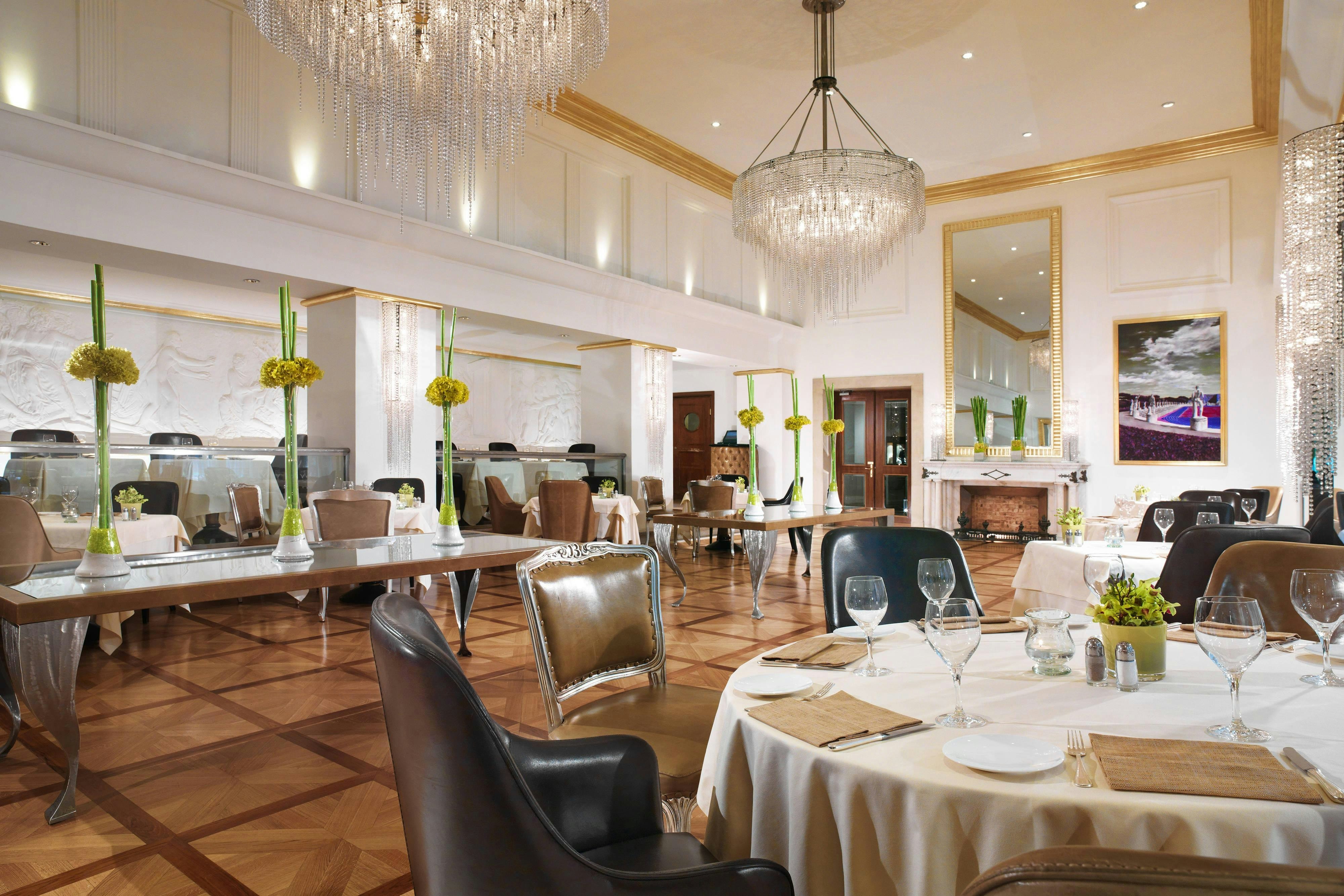 The Westin Excelsior Roma 46/68