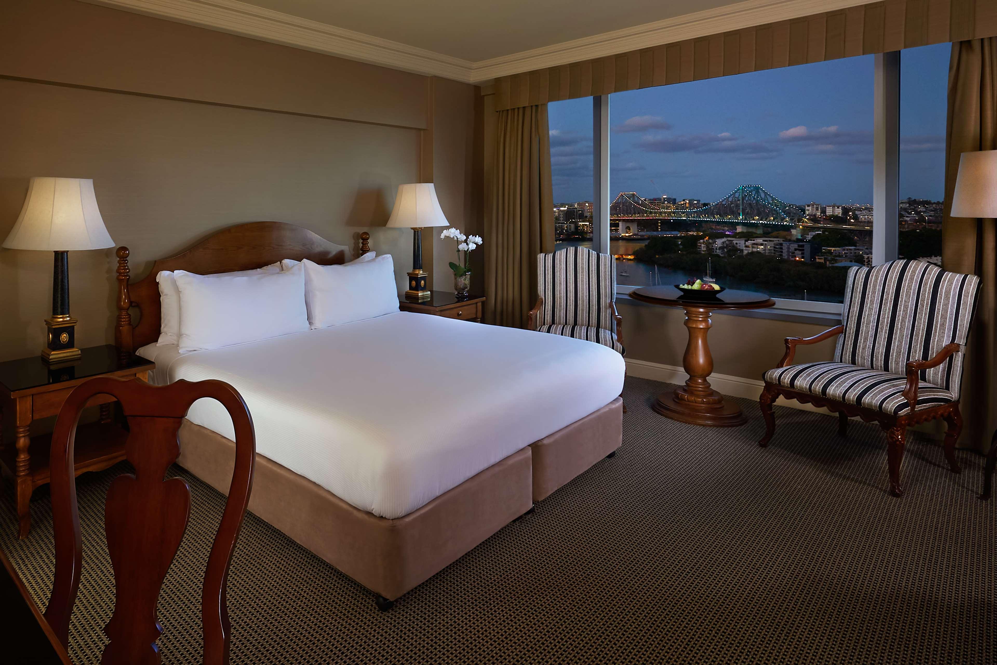 Deluxe, Double Bed