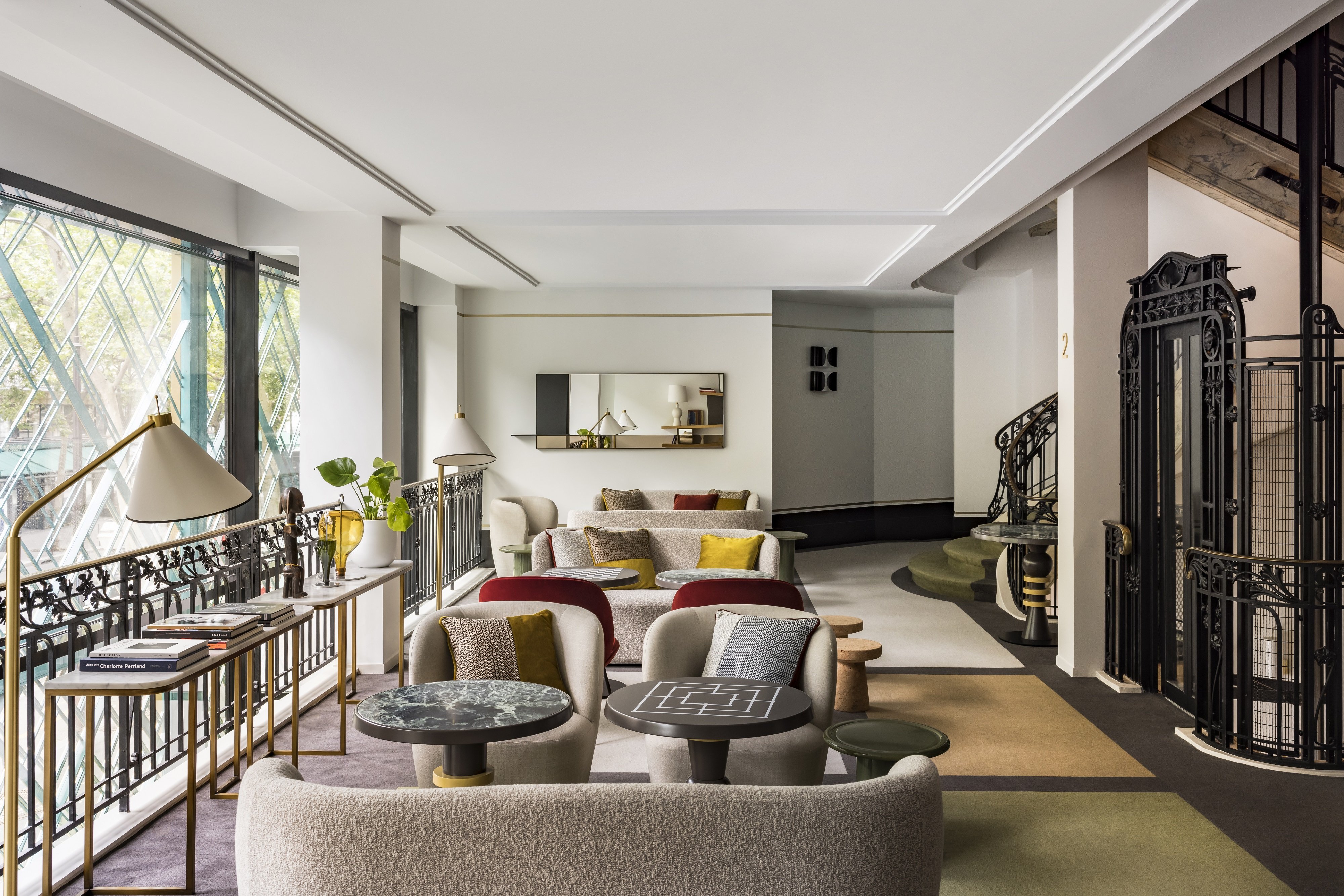 Kimpton St Honore Paris 36/80
