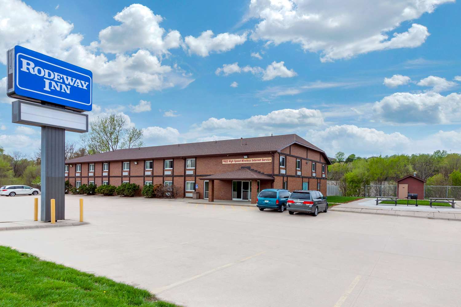 Rodeway Inn Blair NE 14/15