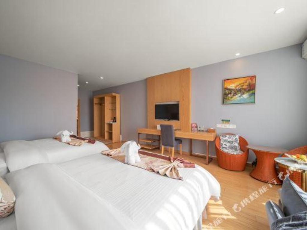 Greentree Inn Anshun Xihang Road Hotel 30/55