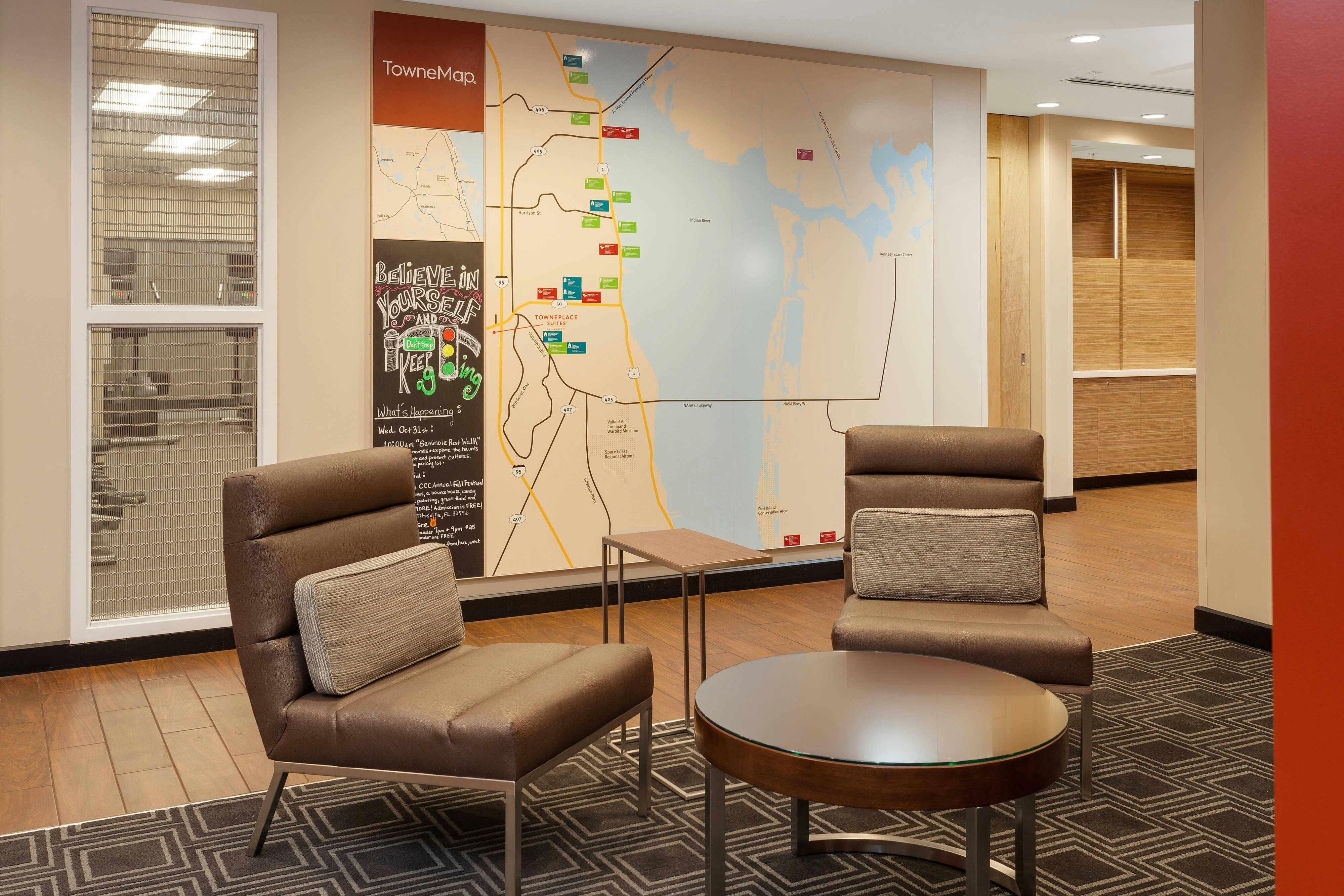 TownePlace Suites by Marriott Titusville Kennedy Space Center 17/28