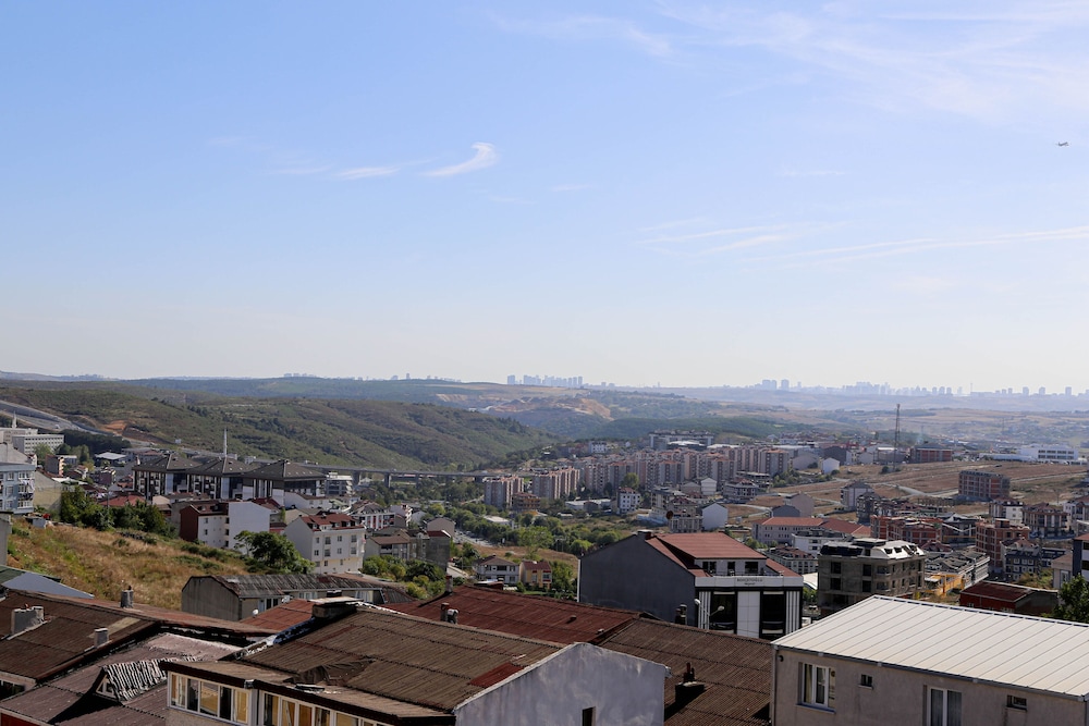Axu Istanbul Airport Hotel 48/60
