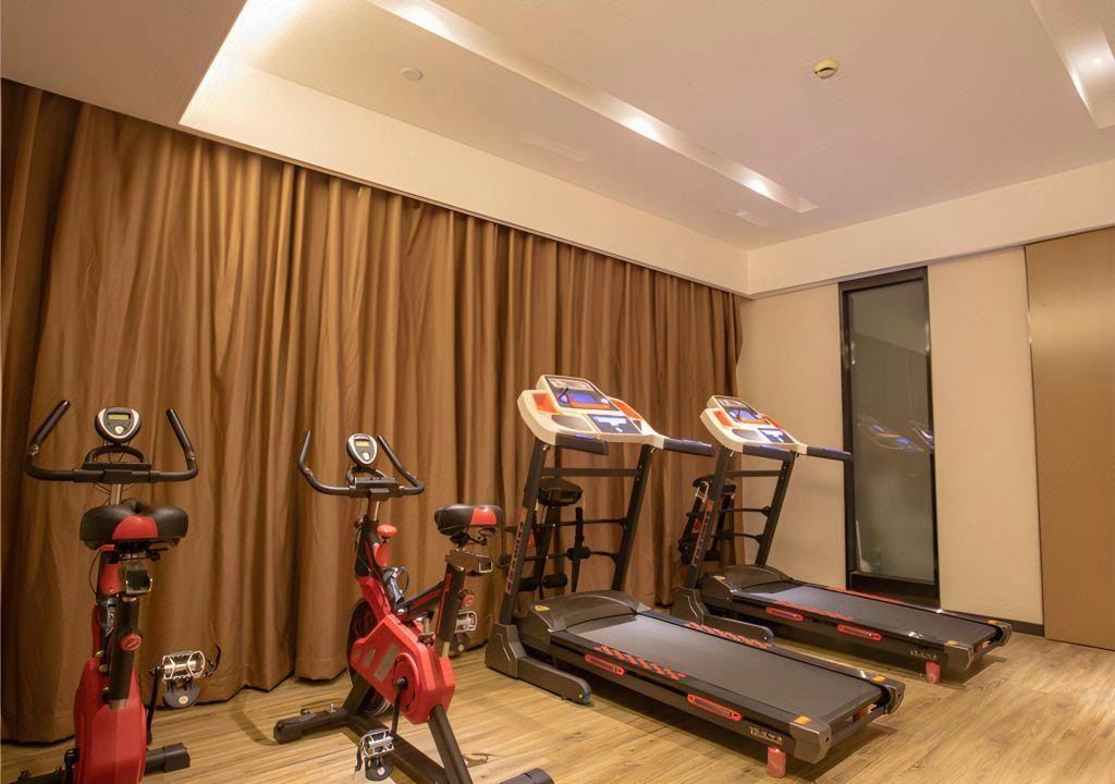 City Comfort Inn (Zhuji Xishi Theater Yongli Plaza) 20/30