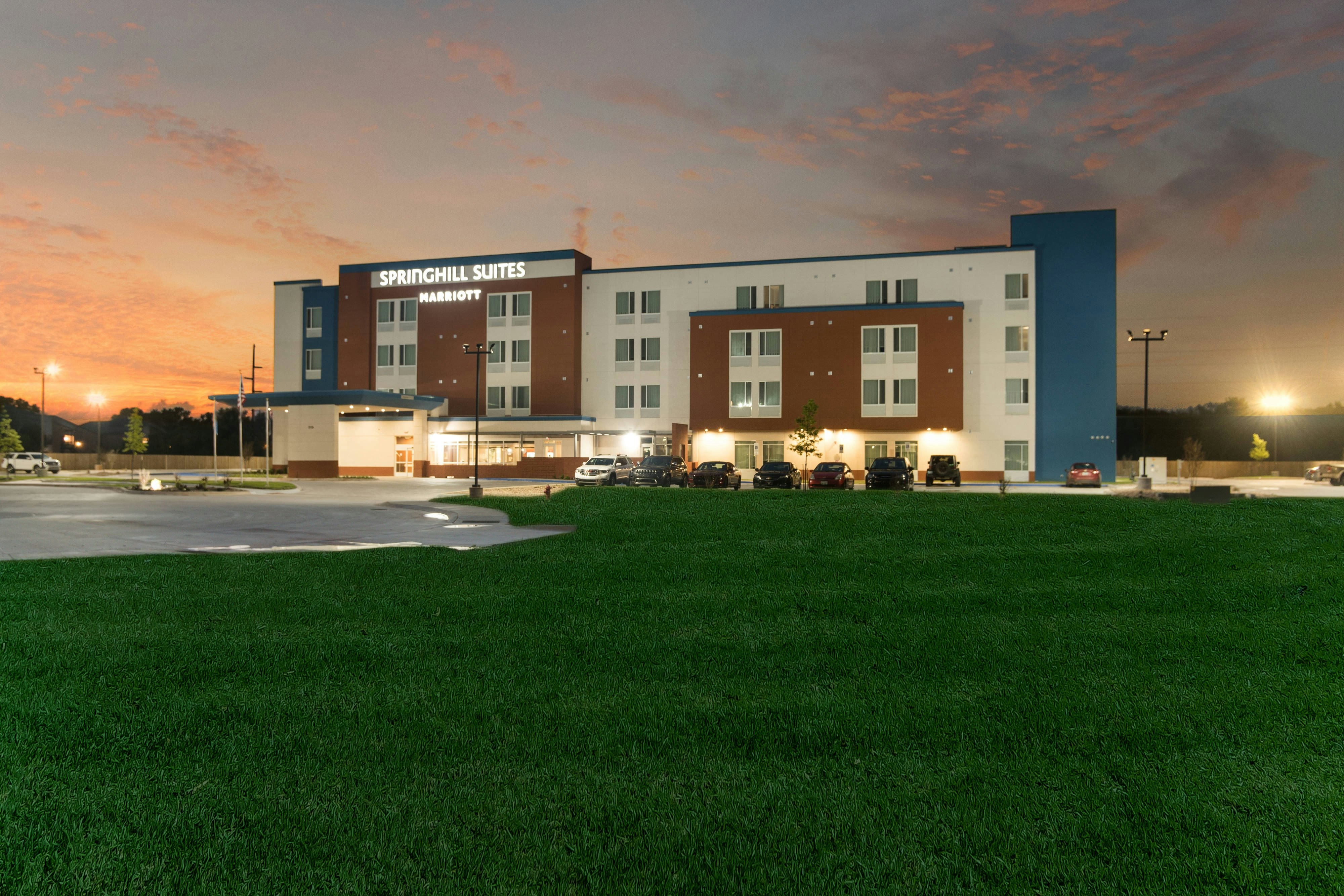 Springhill Suites Stillwater 24/26