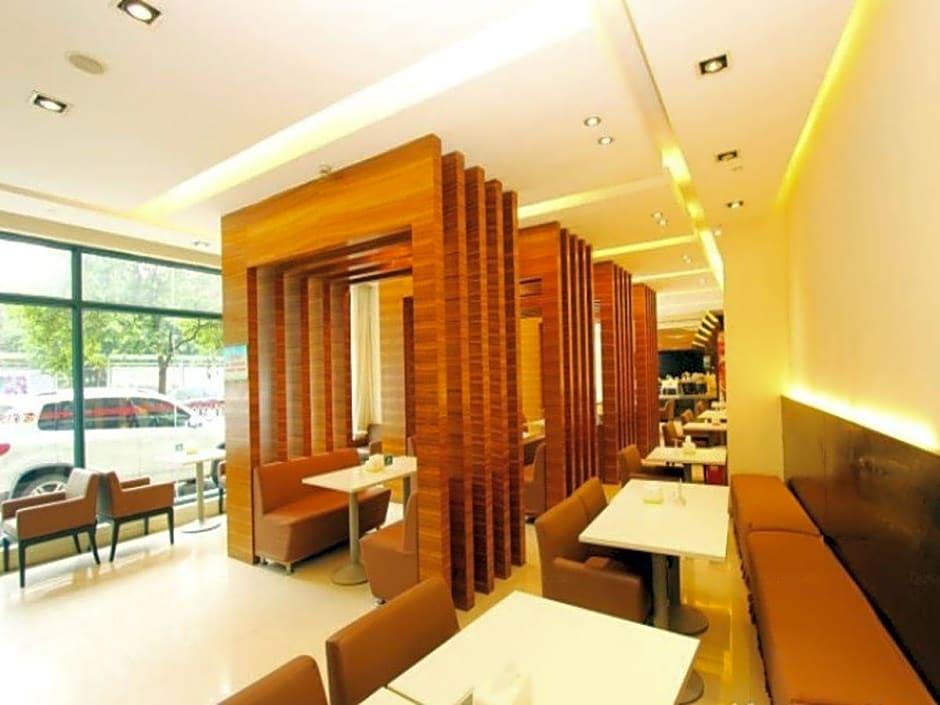 Jinjiang Inn Select (Wuhan Xinhua Road) 45/48