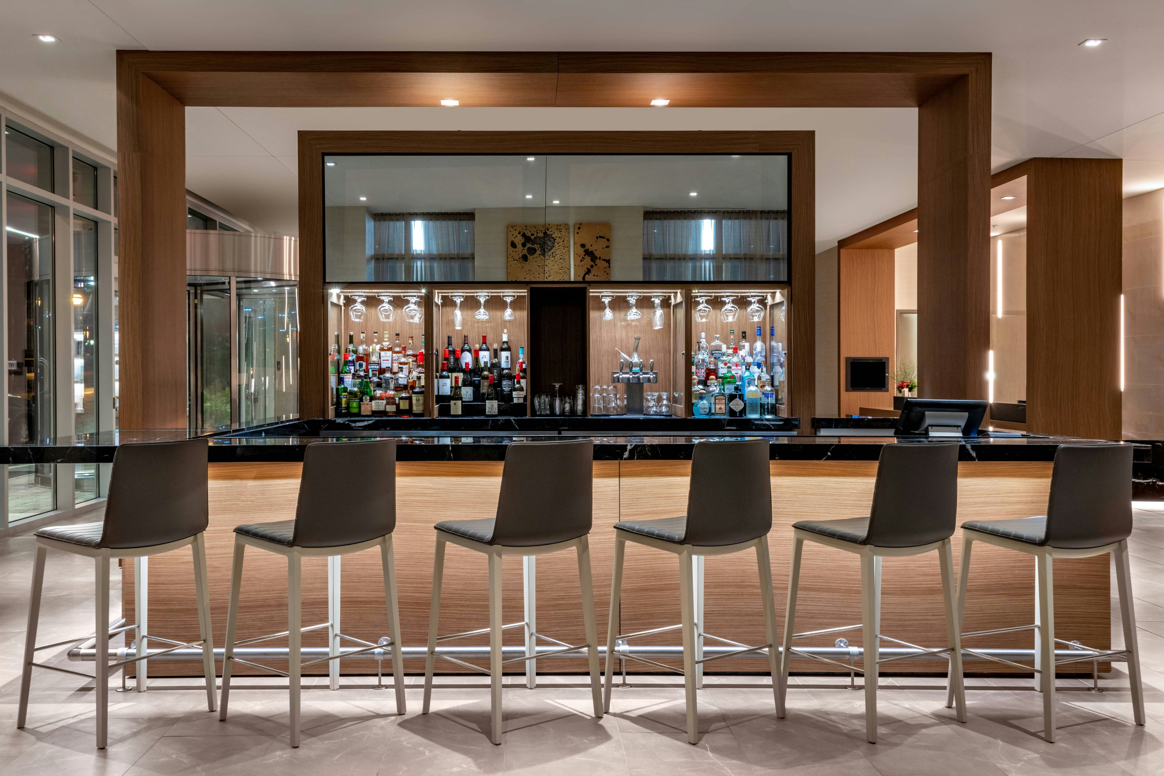 AC Hotel by Marriott Atlanta Midtown 17/40