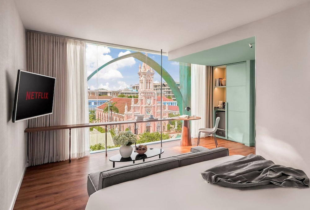 M Village Hotel Da Nang Centre, a brand of Modern Village Lifestyle 36/58