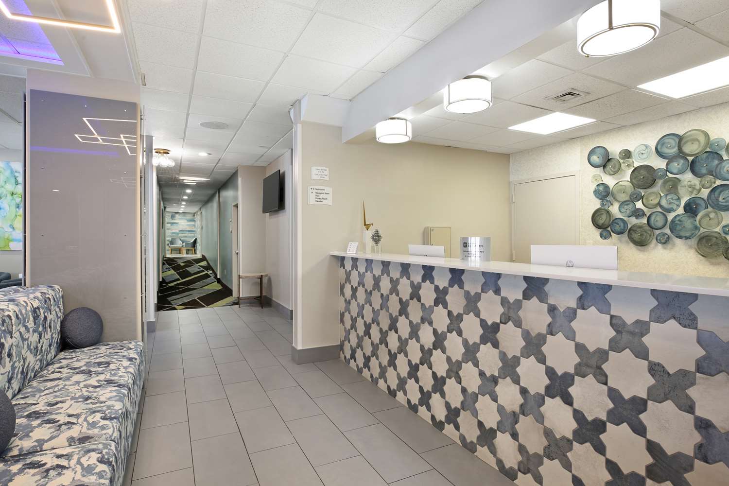 Best Western Mystic Hotel 4/39