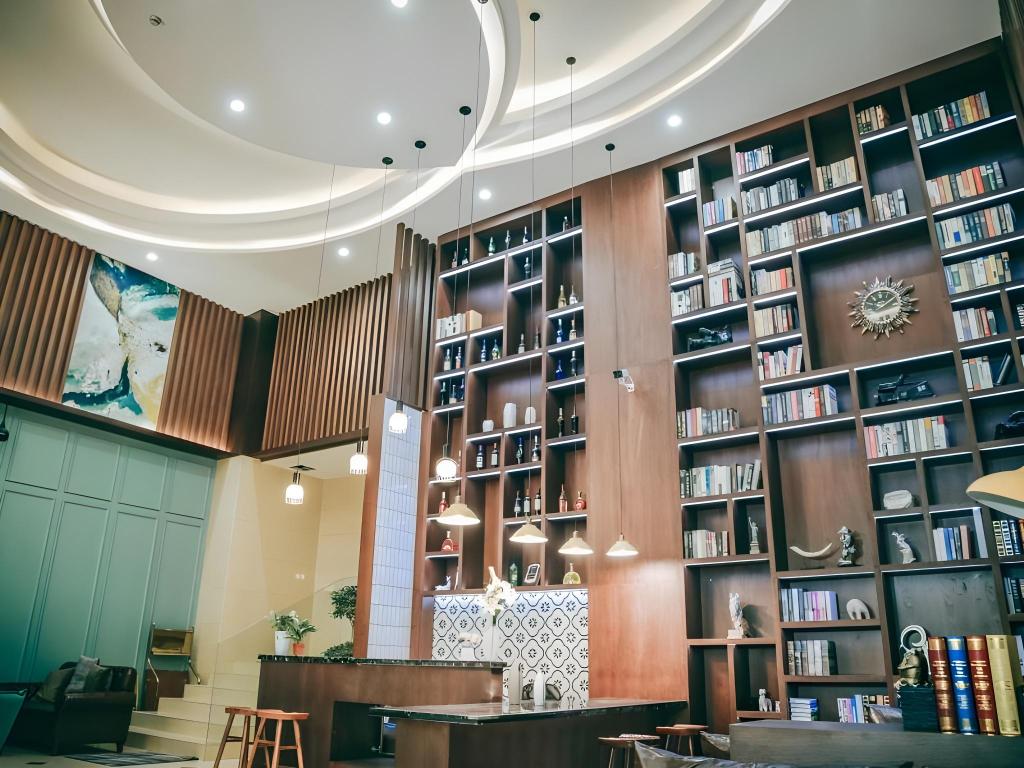 GME Hotel Anqing Qianshan County Fortune Plaza 18/23