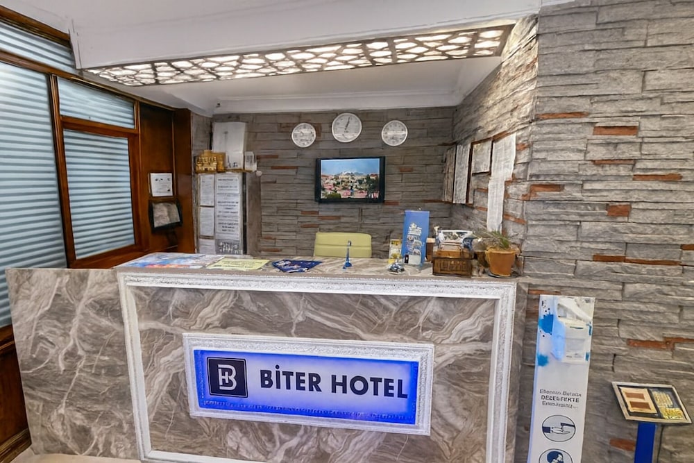 Biter Hotel 7/44