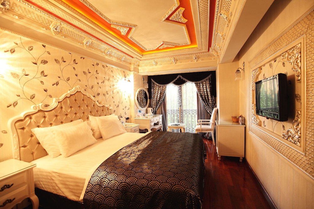 Deluxe Golden Horn Sultanahmet Hotel 11/47