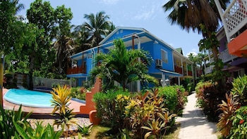 Hotel Cocoplum Beach in SAN ANDRES ISLAND