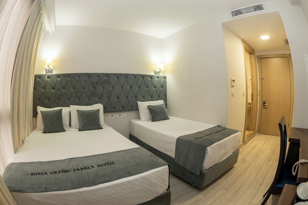 Bursa Grand Family Hotel 23/50