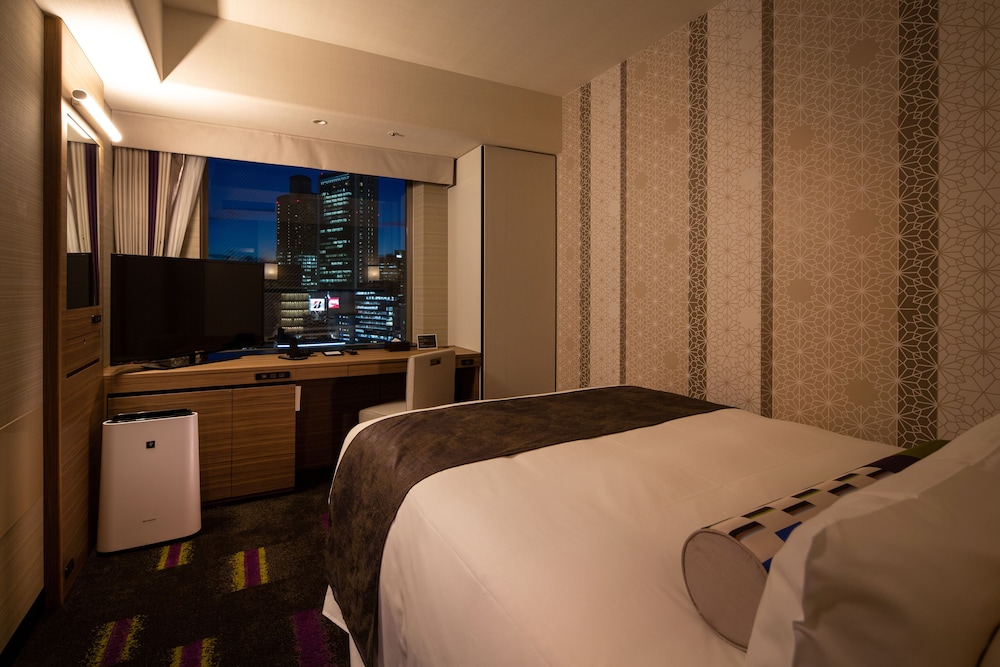 Hotel Monterey Le Frere Osaka 10/22